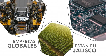 Aprende más sobre los Corredores Industriales en Guadalajara