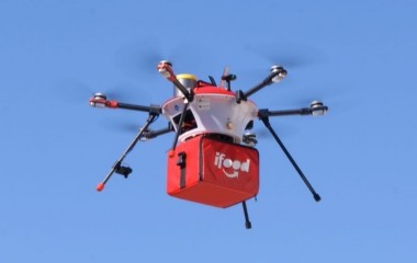 iFood Realizará Sus Entregas En Dron