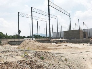 Tipos de construcción en  bodegas industriales